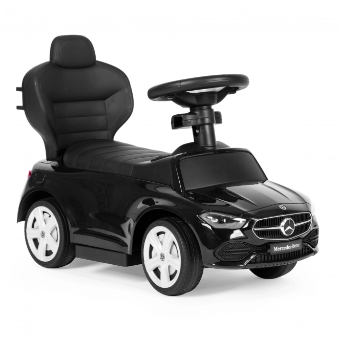 Rutscher Mercedes C-Klasse Kinderauto Schwarz