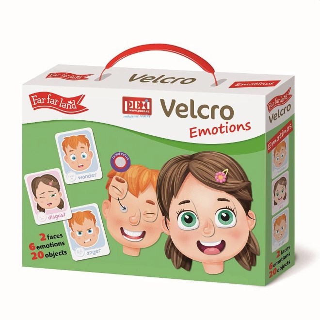 Emotionen spielerisch lernen