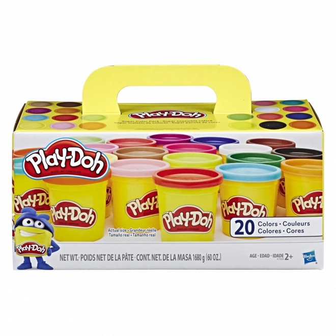 Play-Doh Bunter Set