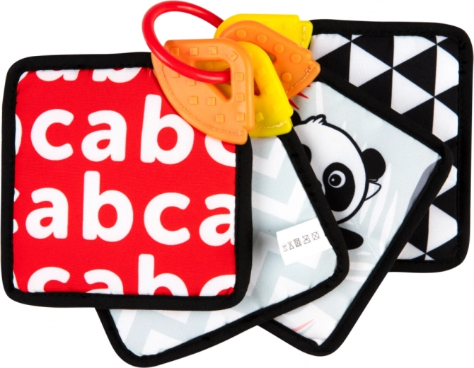 Praktische Befestigung für unterwegs