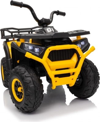 Kinder-Quad ATV Robust Gelb