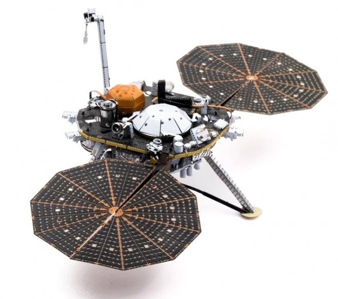 3D-Puzzle InSight Mars Lander von Metal Earth