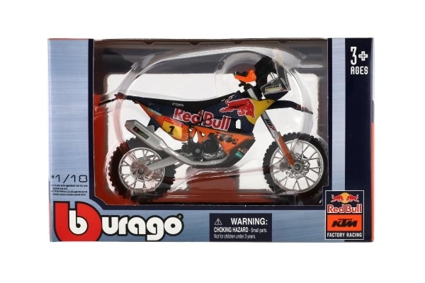 Red Bull KTM Rally Dakar 2019 Modell