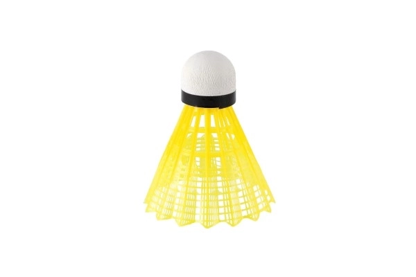 Bunte Badminton Bälle 3er-Set