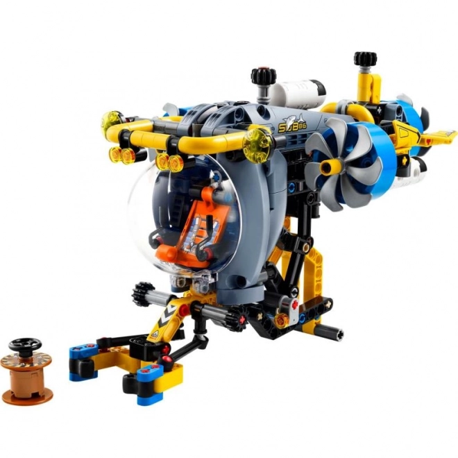 Forschungs-U-Boot LEGO Technic