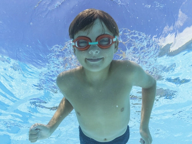 Aqua Burst Schwimmbrille für Kinder