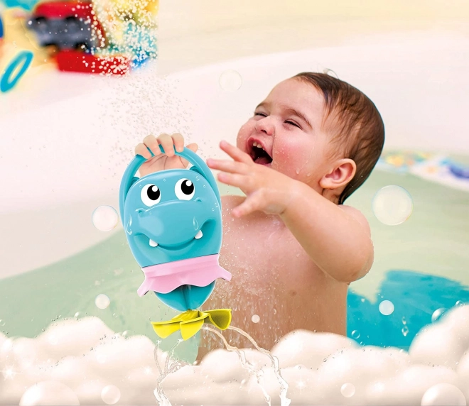 Clementoni Baby Wasserfreunde: Lustige Dusche