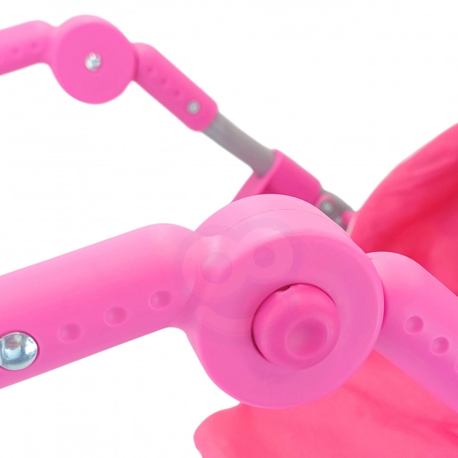 Woopie Royal Puppenwagen 3-in-1 mit Tragetasche
