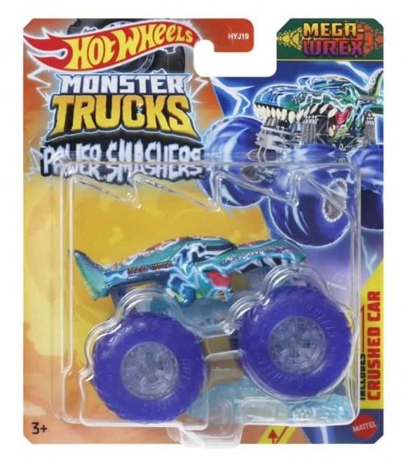 Monster Trucks Power Smashers