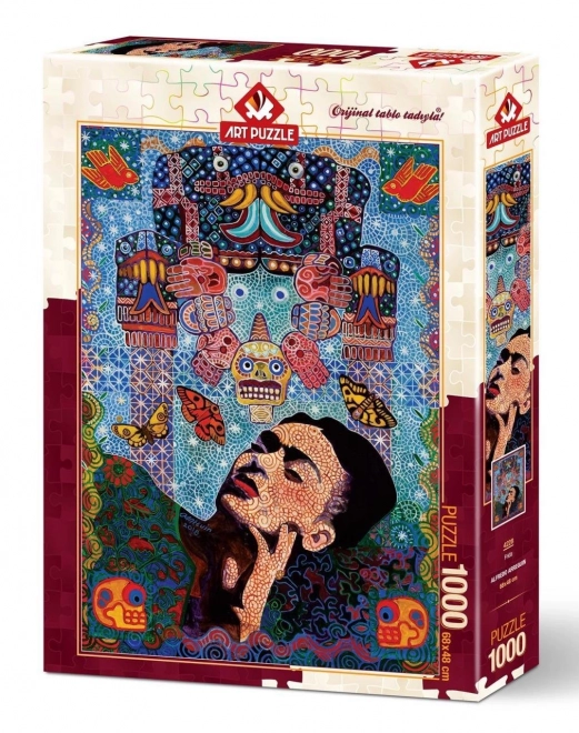 Puzzle Frida 1000 Teile