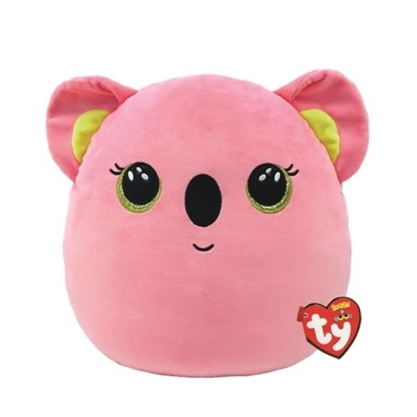 Kuschelkissen Koala Poppy Rosa 22 cm