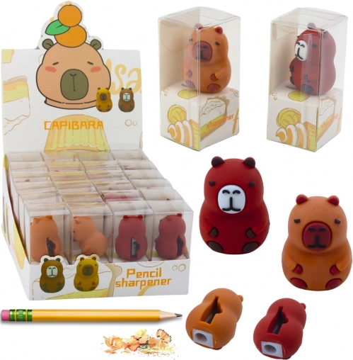 Anspitzer Capybara braun