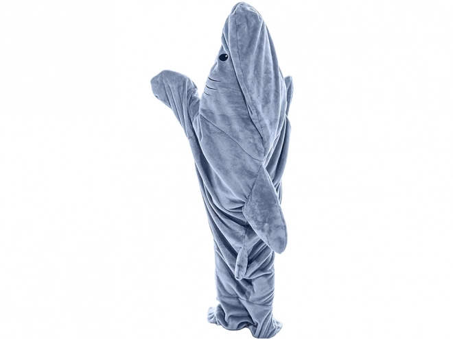 Kuscheldeka Haifisch Kigurumi Kostüm