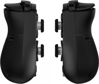 Ergonomische Griffe und leise Trigger