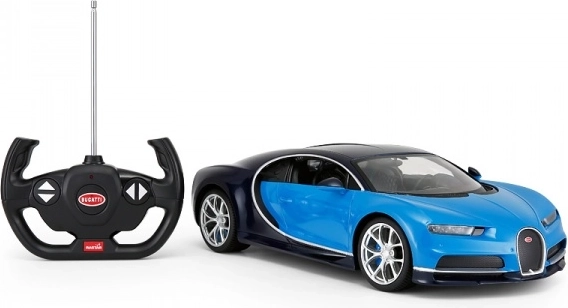 Präzise Steuerung in alle Richtungen