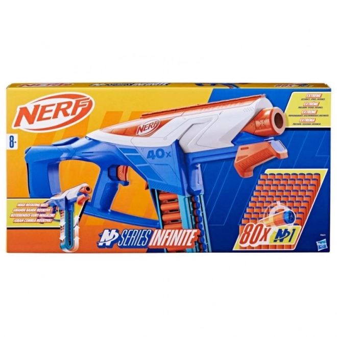 Nerf N-Serie Unendliche Blaster