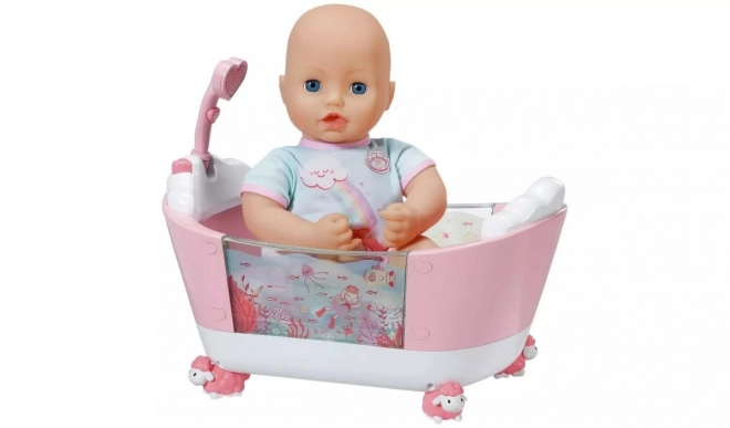 Baby Annabell magische Badewanne