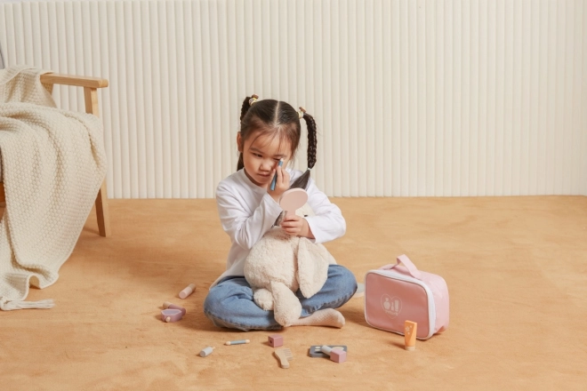 Holz-Make-up-Set für Kinder