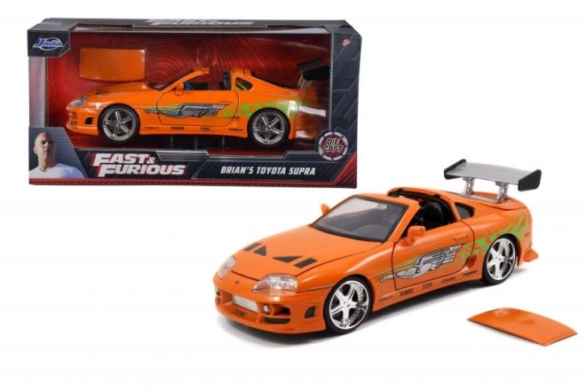 1995 Toyota Supra Modellauto aus Fast & Furious