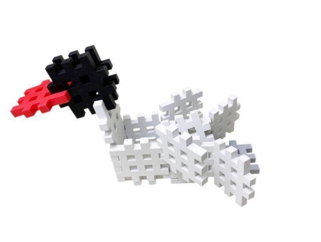 Bausteine Midi Waffle 44 Stück