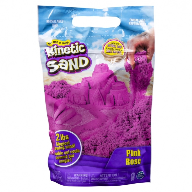 Kinetic Sand buntes Sandpaket 0,9 kg