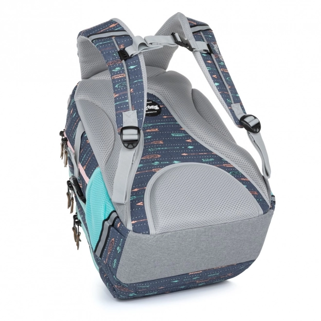 Schulrucksack OXY SCOOLER Spirit