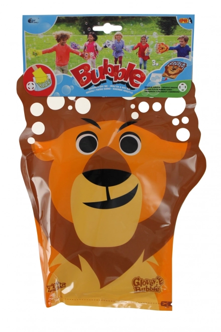 Bubbles Spielhandschuh