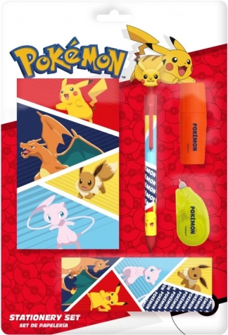 Pokémon Schulset