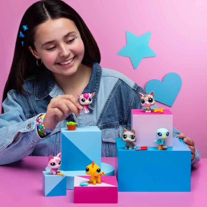 Littlest Pet Shop Figur Tierkollektion
