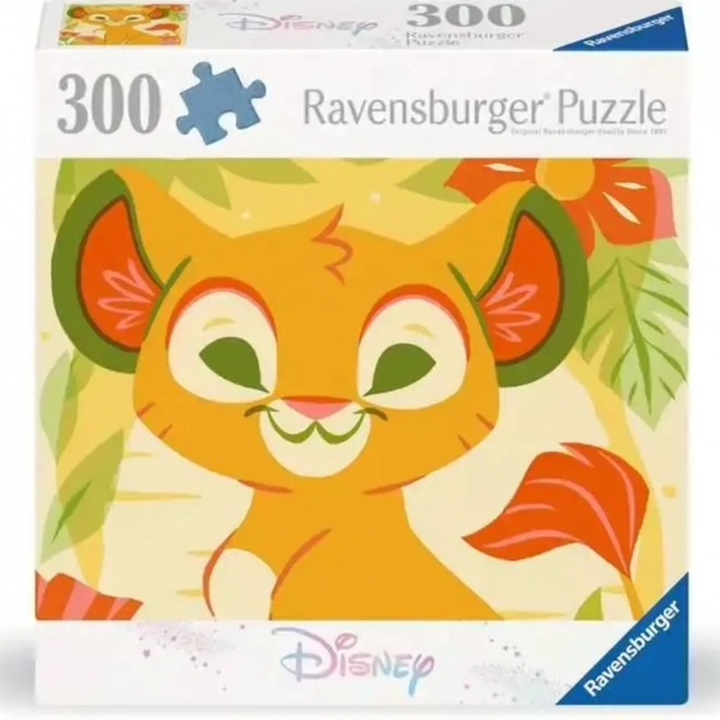 Puzzle RAVENSBURGER Simba 300 Teile