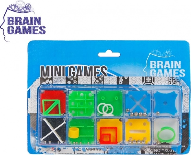 Brain Games 3D Balancierender Puzzlesatz