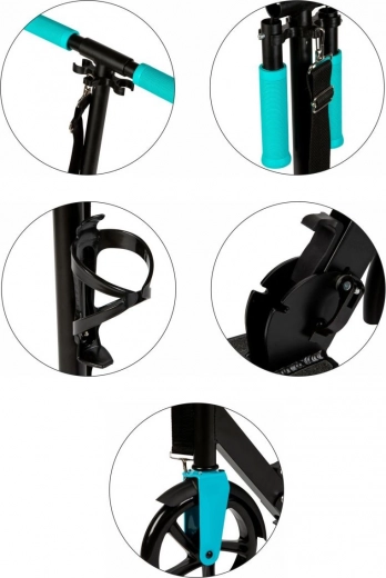 Komfort und praktische Details