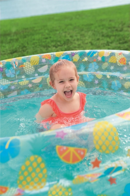 Tropical Kinderpool 170x53cm BESTWAY