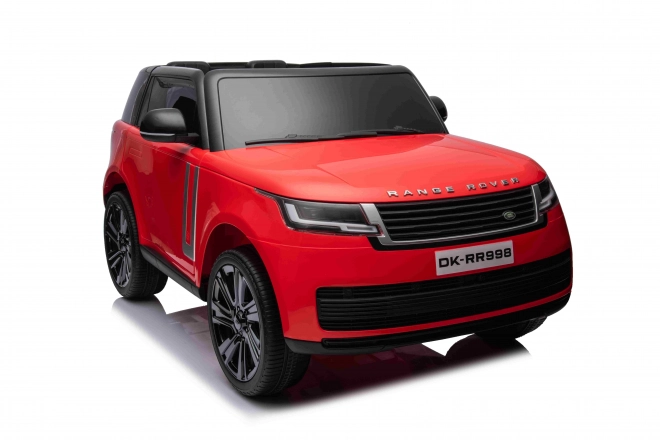 Range Rover SUV Lift Rot