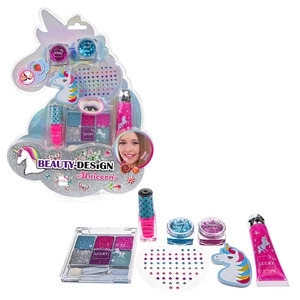 Lukky Schönheit Design Set Einhorn