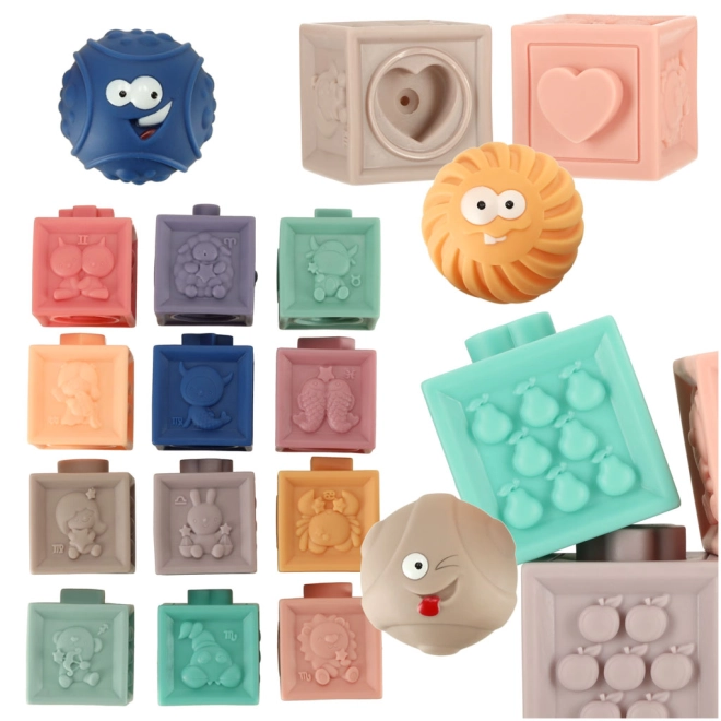Weiches und sicheres Silikon für die Kleinsten