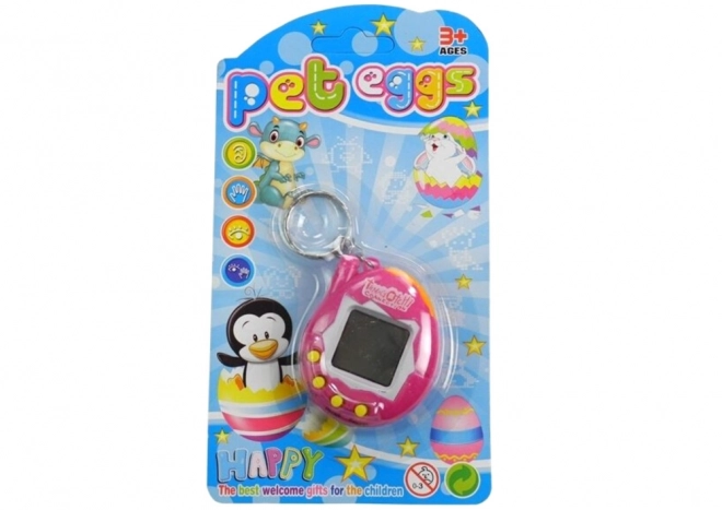 Elektronisches Haustier Tamagotchi Pink