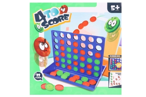 Klassische Tischspiel Tic Tac Toe