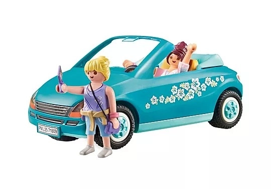 Mein Cabrio-Ausflug