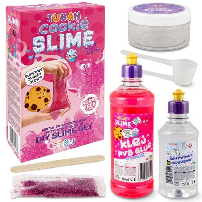 Super Slime Set - Cookie XL