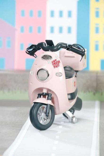 Elektrischer Roller für Puppen BABY born
