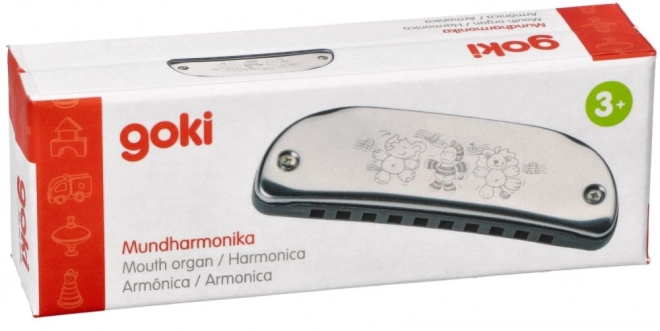 Kinderharmonika Goki