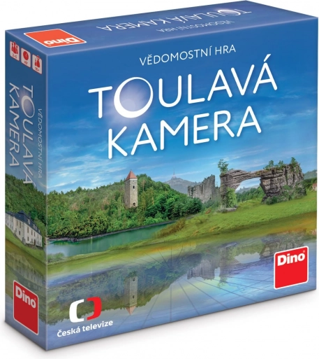 Toulavá Kamera - Familienspiel