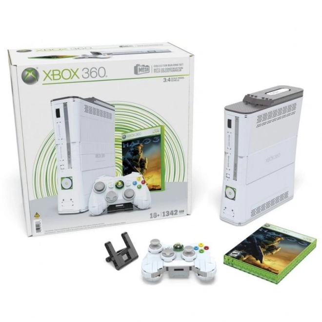 Mega Xbox 360 Baukasten Set