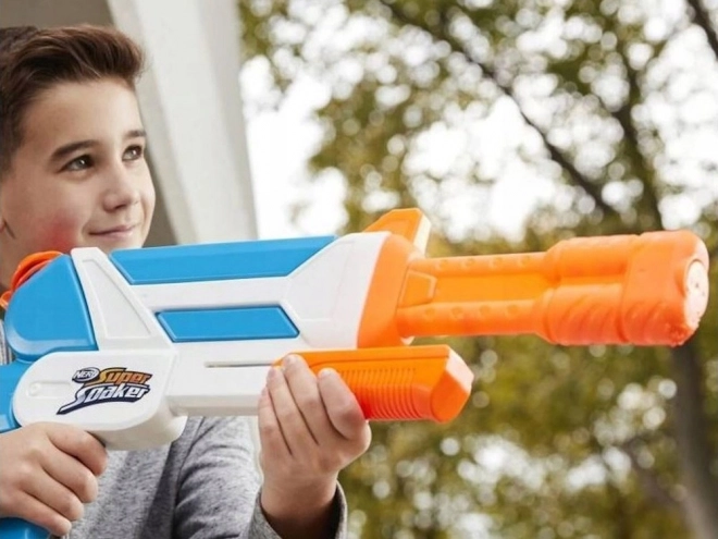 Große Wasserpistole Nerf Soa Twister Super mit Drehfunktion