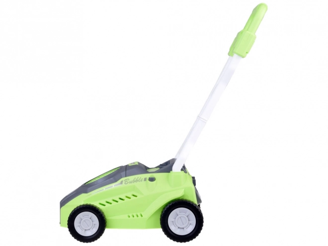 Kinderspielzeug Seifenblasen-Rasenmäher ZA4945 ZI