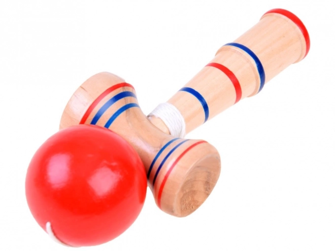 Kendama Holz Geschicklichkeitsspiel