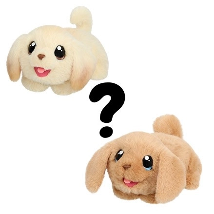 Interaktive Plüschfigur Little Live Pets Hund mit Haus