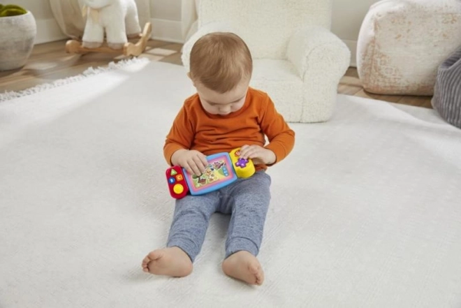 Fisher-Price Lustige Spielkonsole