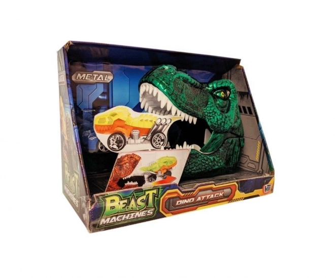 Dino Angriff Spielzeug-Set